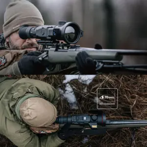 Visor térmico Nocpix RICO 2 con telémetro láser