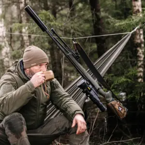 Visor térmico Nocpix RICO 2 con telémetro láser