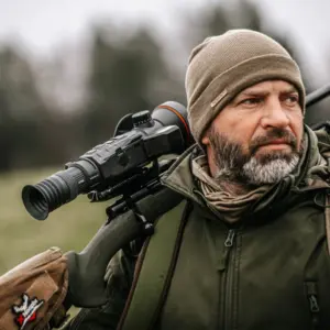 Visor térmico Nocpix RICO 2 con telémetro láser