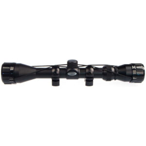 Visor WEAVER 3-9×40 Dual-X